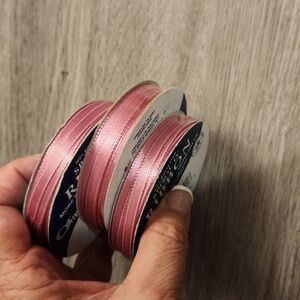 🐻 You Get 3 Of These New Offray Ribbon Spool